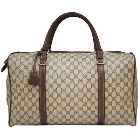 gucci weekender bag women|Gucci overnight bags.